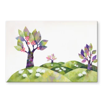 Stænkplade - Blanz - Fåreng 