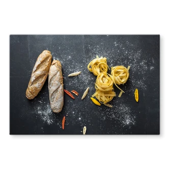 Spritzschutz Bread and Pasta Spritzschutz Bread and Pasta