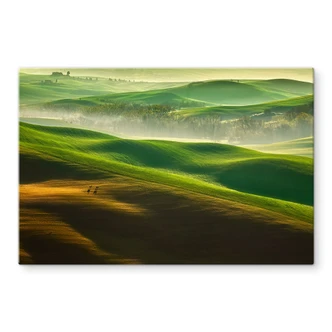 Pannello paraschizzi Browko – Prati verdi 