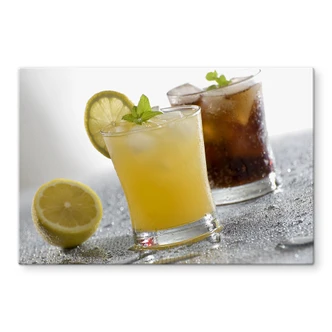 Spritzschutz Cocktail Time 2 