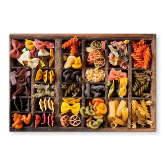 Spritzschutz Collection of Noodles 