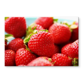 Spritzschutz Erdbeeren aus dem Garten Spritzschutz Erdbeeren aus dem Garten