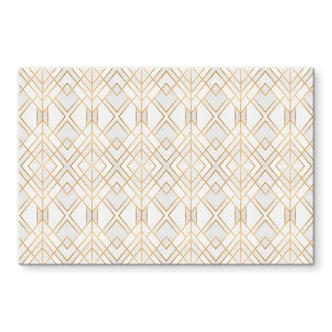 Stænkplade - Frederiksson - Gylden Geometri 