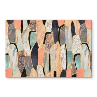 Stænkplade - Frederiksson - Gyldne sten 