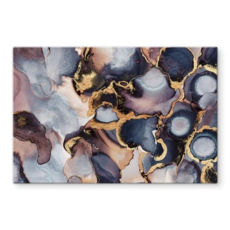 Stænkplade - Frederiksson - Tinte: Rosé og Guld 