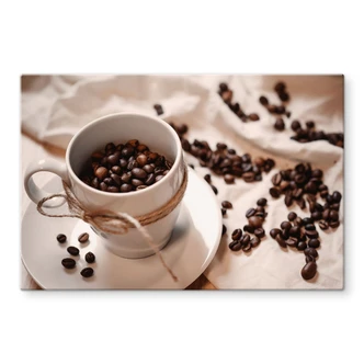 Spritzschutz Kaffee Zauber 