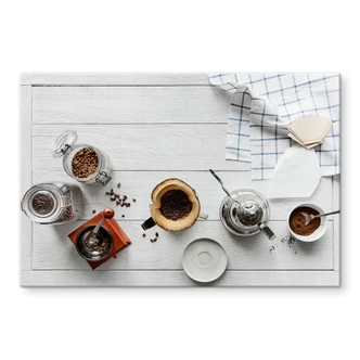 Spritzschutz Kaffeepause 02 