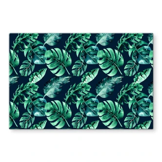 Pannello paraschizzi Kristina Kvilis - Giungla 02 