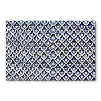 Spatscherm Marokkaanse Muur 