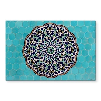 Spatscherm Middenoosten Mozaiek 