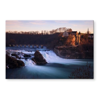 Crédence Chutes du Rhin 