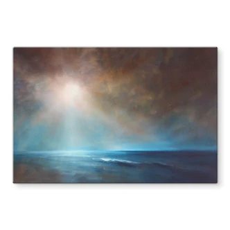 Spritzschutz Schmucker - Kraft und Stille 