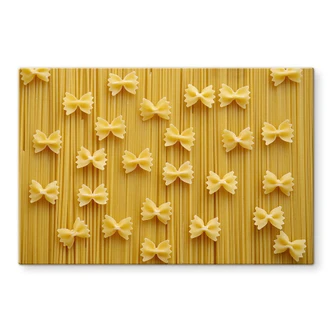 Spritzschutz Spaghetti und Nudelschleifen Spritzschutz Spaghetti und Nudelschleifen