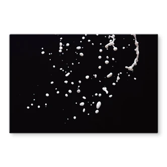 Spritzschutz Splashing Milk 
