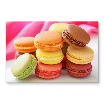 Spritzschutz Sweet Macarons 