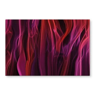 Kitchen Splashback Westum - Red smoke Kitchen Splashback Westum - Red smoke