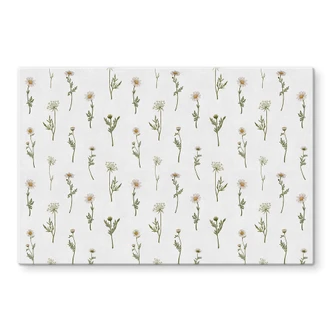 Splashback weide romantiek met veldbloemen - Kikki Belle Splashback weide romantiek met veldbloemen - Kikki Belle