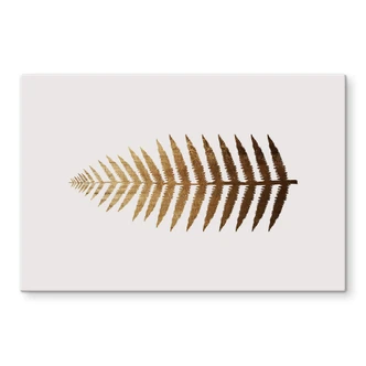 Stænkplade - Kubistika - Gylden bregne Stænkplade - Kubistika - Gylden bregne