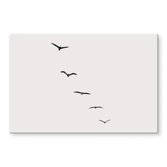 Stænkplade - Kubistika - Højt på himlen 