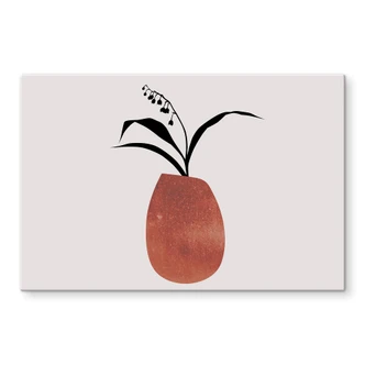 Stænkplade - Kubistika - Vinterblomst Stænkplade - Kubistika - Vinterblomst