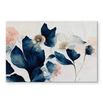 Pannello paraschizzi Treechild - Flower Dreams 