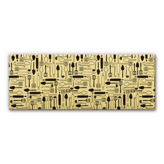 Spritzschutz Cooking Time - Panorama 