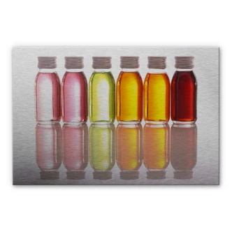 Spritzschutz Oil Bottles Spritzschutz Oil Bottles