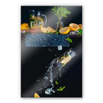 Spritzschutz Belenko - Lemonade from the top Spritzschutz Belenko - Lemonade from the top