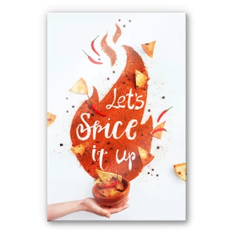 Spritzschutz Belenko - Let's spice it up Spritzschutz Belenko - Let's spice it up