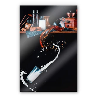 Spritzschutz Belenko - Milk from the top Spritzschutz Belenko - Milk from the top