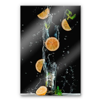Spritzschutz Belenko - Splashing Lemonade 