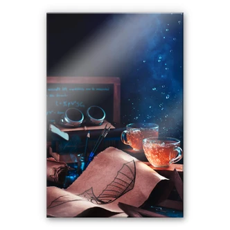 Spritzschutz Belenko - Steampunk Tea 03 