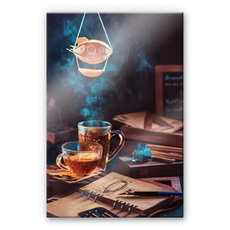 Spritzschutz Belenko - Steampunk Tea 01 