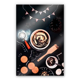 Spritzschutz Belenko - Sweet Galaxy Spritzschutz Belenko - Sweet Galaxy