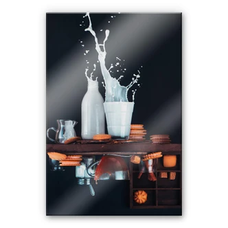 Spritzschutz Belenko - Upside and down again 01 Spritzschutz Belenko - Upside and down again 01