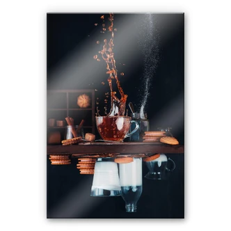 Spritzschutz Belenko - Upside and down again 02 