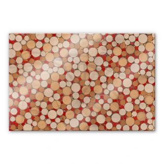 Spatscherm Mozaiek - 01 