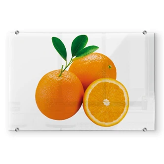 Paraschizzi Arance - trasparente Paraschizzi Arance - trasparente