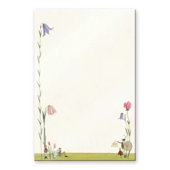 Spritzschutz Leffler - Blütenschnecke  