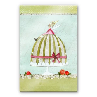 Spritzschutz Leffler - Zaubermuffin 