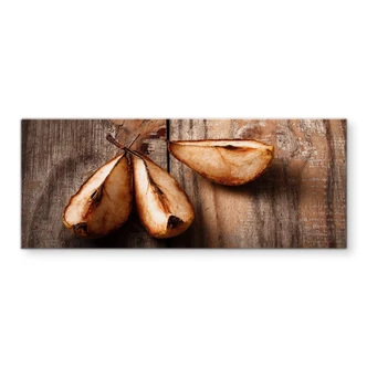 Laercio - Apple Crumble - Panorama - Kitchen Splashback Laercio - Apple Crumble - Panorama - Kitchen Splashback