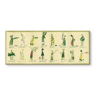 Spritzschutz Leffler - Kräuter - Panorama 