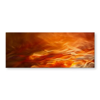 Stænkplade - Marthinussen - Burning Water - Panorama 