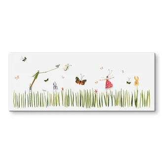 Spritzschutz Leffler - Schmetterlinge - Panorama 