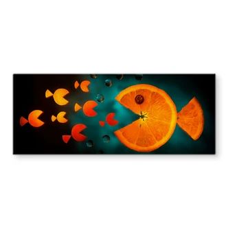 Spritzschutz Ianeva - Sweet carrot - Panorama 