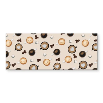 Spritzschutz Teddy Cup - Panorama 