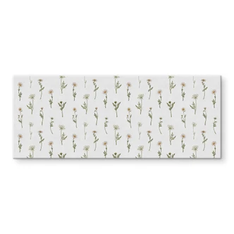 Splashback weide romantiek met veldbloemen - Kikki Belle - Panorama Splashback weide romantiek met veldbloemen - Kikki Belle - Panorama