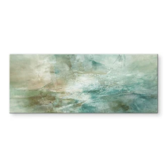 Pannello paraschizzi Fendinebbia verde salvia - Schmucker - Panorama 