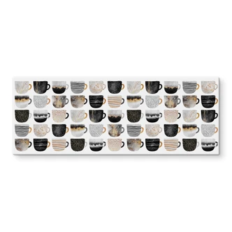 Paraschizzi Fredriksson - Tazze- trasparente Paraschizzi Fredriksson - Tazze- trasparente