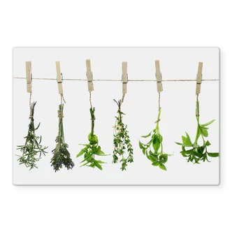 Paraschizzi Erbe aromatiche - trasparente Paraschizzi Erbe aromatiche - trasparente